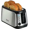 Image de Grille-pain Tm Electron 1400 W 4 Tranches Acier Inoxydable