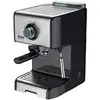Image de Machine À Expresso Tm Electron Comptoir Black, Stainless Steel Ground Coffee