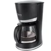 Image de Machine À Café Filtre Tm Electron Comptoir Black Ground Coffee 10 Tasses