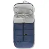 Image de Chancelière Interbaby Coraline 46x105 Cm Bleu Marine