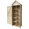 Image de Armoire De Rangement Gardiun Candy 35x70x177 Cm En Bois
