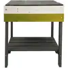 Image de Table D'appoint De Cuisine Pour Enfants Outdoor Toys Lys De 33x50x52 Cm Couvercle Rabattable Pour Ranger Les Jouets