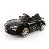 Image de BABY CAR - Voiture électrique MERCEDES AMG GTR noire