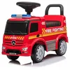 Image de Camion De Pompiers Sonic Mercedes Truck Actros Rouge