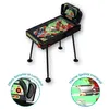 Image de DEVESSPORT Pinball Space Flipper le jeu darcade électronique avec pieds. Effets sonores et lumineux pour des heures de jeu !