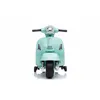 Image de Scooter Électrique Pour Enfants Vespa Vert 6v