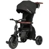 Image de Tricycle évolutif pliable - QPLAY - Siège pivotant à 360° - Inclinable - Harnais à 5 points - Roues EVA