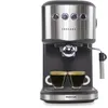 Image de Cafetière Expresso Prixton Toscana, 850 W Capacité 1.25 L Pression 20 Bars Fonction automatique - Noir