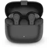 Image de Écouteurs sans fil PRIXTON TWS155 Bluetooth 5.3 Autonomie 6h Contrôle Tactile Microphone Légers et Portables Noir