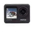 Image de Caméra sportive MultiSport PRIXTON DV670 Résolution 4K Double Écran WiFi et App Mobile Stabilisateur Optique Étanche Noir