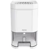 Image de Déshumidificateur d'air Sahara - 300 ml/jour - Capacité 1 litre - Minuteur - Méthode Peltier