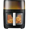 Image de Friteuse sans huile cook organics 7 litres - écran tactile - design lumineux et fenêtre