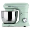 Image de Robot Pâtissier PRIXTON KR250 Multifonctions 5 litres 1500W 10 Vitesses 3 accessoires Matte Mint