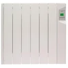 Image de Radiateur Mural À Fluide Thermique 600 W - Electronique - Fil Pilote 6 Ordres- Nf