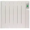 Image de Radiateur Mural À Fluide Thermique 900 W - Electronique - Fil Pilote 6 Ordres- Nf