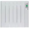 Image de Ducasa - radiateur décoratif à fluide 900w blanc. 0636269 - 0636269