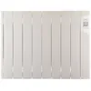 Image de Radiateur inertie mural AVANT-DGP - Corps de chauffe en aluminium - Blanc