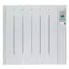 Image de Radiateur Mural À Fluide Thermique 1500 W - Electronique - Fil Pilote 6 Ordres- Nf