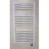 Image de Ducasa Sèche-serviettes à inertie fluide 450w blanc - 0.636.032