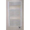 Image de Ducasa Sèche-serviettes à inertie fluide 750w blanc - 0.636.033