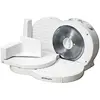 Image de Trancheuse Orbegozo Ms 4200 150w Acier Inoxydable Et Réglage D'épaisseur