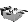 Image de Friteuse Orbegozo Fdr 70 2000w Capacité 7 Litres