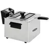Image de Orbegozo Fdr 80 Unique 8 L 3000 W Acier Inoxydable