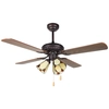 Image de Orbegozo Ct 55106 Noir, Bois