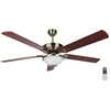 Image de Orbegozo Ct 55106 Chrome, Bois