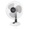 Image de Ventilateur de table ORBEGOZO TF 0123 - ø 23 cm - Blanc-Noir