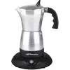 Image de Orbegozo Kfe 660 Machine À Café Semi-automatique Cafetière Moka Électrique