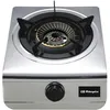 Image de Réchaud à gaz - Orbegozo - FO 1700 - Noir - Acier inoxydable - 4300 W
