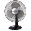 Image de Orbegozo TF 0134 - Ventilateur de table oscillant 3 vitesses 40 W témoin lumineux à LED noir