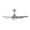 Image de Orbegozo CP 91120   Ventilateur de plafond avec télécommande lumière LED 4 pales 60 W 3 vitesses CP 91120