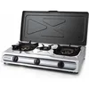 Image de Orbegozo FO 3510 Four à carburant liquide Butane-Propane 8450 W Piezo Blanc Acier inoxydable