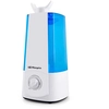 Image de Orbegozo Hu 2031 Humidificateur Vapeur 3,3 L Bleu, Blanc 25 W
