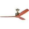 Image de Orbegozo Cf 98132 Ventilateur Bois
