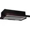 Image de Hotte Décorative Murale Orbegozo Tl 06260 A Ma 302m³/h 65w