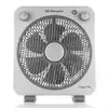Image de Orbegozo Bf 0138 Ventilateur Gris, Blanc
