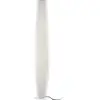 Image de BOVER lampadaire pour extérieur MAXI P/180 OUTDOOR (Ruban blanc translucide, LED intégrée dimmable - Polyéthylène de densité moyenne, fer, acier inoxydable.)