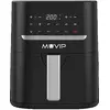 Image de Friteuse Muvip Mv0462 4.5l 1600w Noire