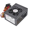 Image de L-link Ll-ps-micro500-cab Unité D'alimentation D'énergie 500 W 20+4 Pin Atx Atx Noir