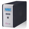 Image de L-link Ll-7720 Alimentation D'énergie Non Interruptible Interactivité De Ligne 2 Kva 1200 W 4 Sortie(s) Ca