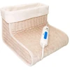 Image de Chauffe-pieds Pekatherm F55 3 Niveaux Beige Clair Polyester