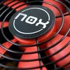 Image de Bloc dalimentation - NOX - NXS650 - 650W - ATX 12V - PFC actif