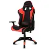 Image de Drift Dr300 Siège De Jeu Sur Pc Siège Rembourré Noir, Rouge