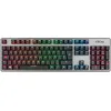 Image de Clavier NOX KROM Kernel - Rétroéclairé RGB - Mécanique - Noir - USB
