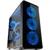 Image de Nox Hummer Tgx Tower Noir