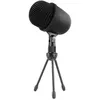 Image de Microphone - KROM - Kimu Pro - Uni-directionnel - Condensateur - USB