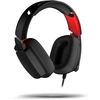 Image de Ozone Ozekhox40 Casque Avec Fil Arceau Gaming Noir, Rouge